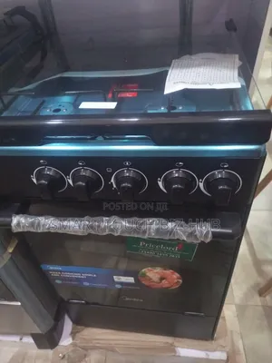 Midea Gas Cooker 20bmg4g007-b