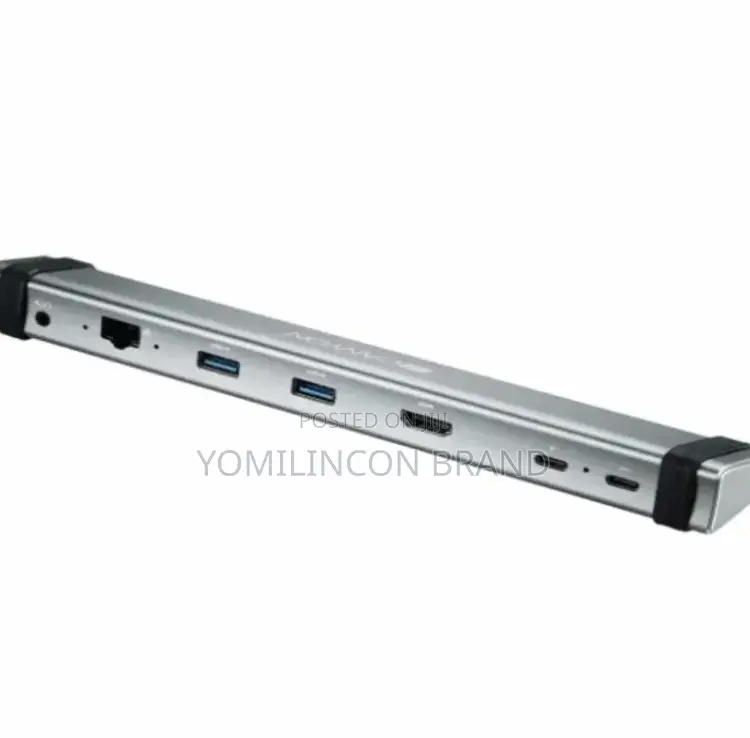 Canyon Usb-C Hub Ds-6 6in1 Space Grey
