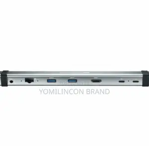 Canyon Usb-C Hub Ds-6 6in1 Space Grey