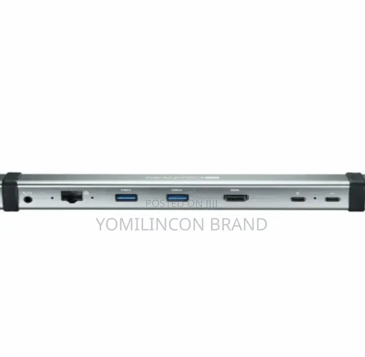 Canyon Usb-C Hub Ds-6 6in1 Space Grey