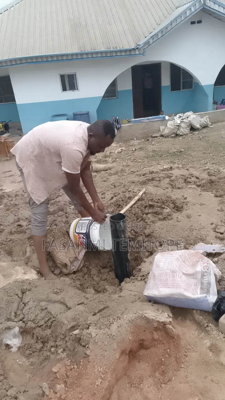 Borehole in Ikere