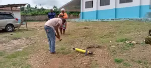 Borehole in Ikere
