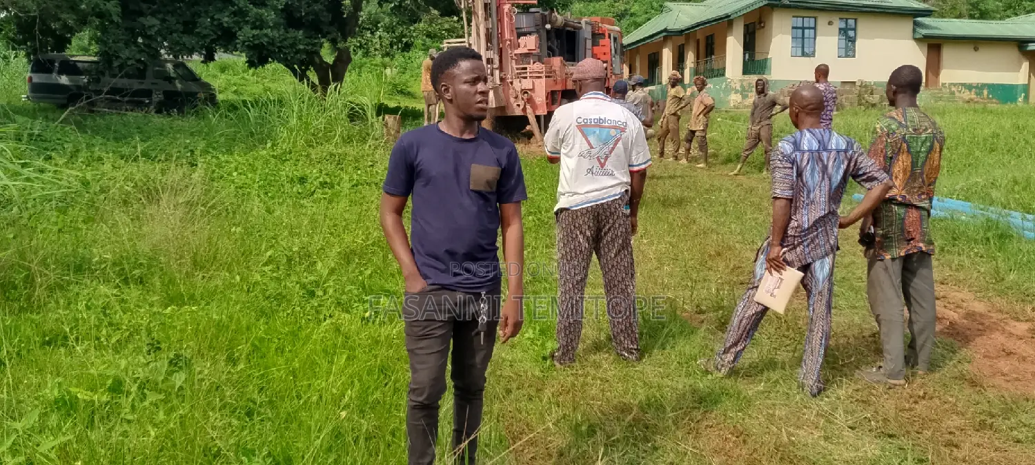 Borehole in Ikere