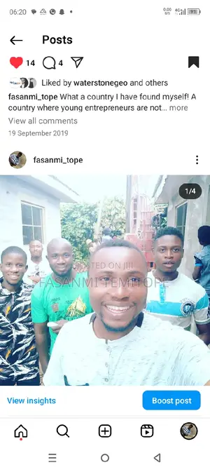 Borehole in Ikere