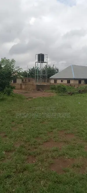 Borehole in Ikere