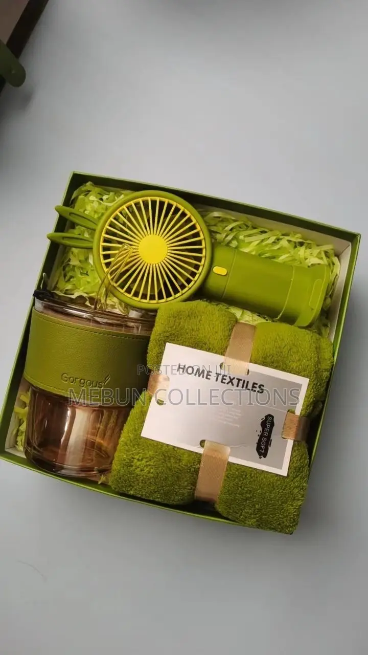 3 in I Gift Box Set