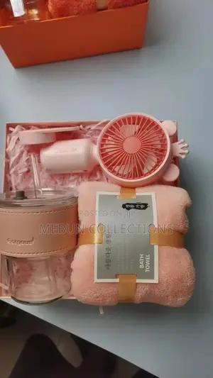3 in I Gift Box Set