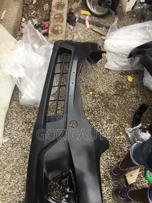 Replacement Front and Bumper Mazda Cx-5 2014 2016