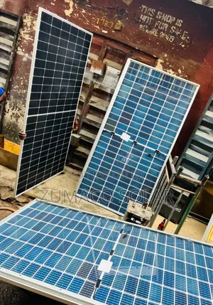 Standard High Quality 650watts Mono Panel Each