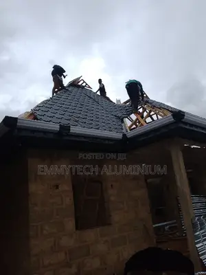 Fine Aluminium Roofing Design
