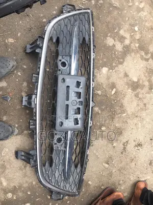 Replacement Down Grill Mazda Cx-9 2010 2012