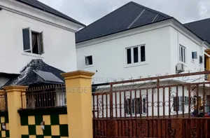 Photo - 4bdrm Duplex in Royal Estate, Port-Harcourt for sale