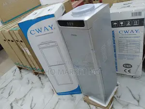 Suitable Cway Water Dispenser With Refrigerator-byb87