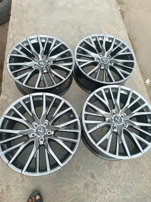 20inches Rim for Lexus Rx 350