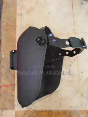 Head And Face Welding Shield