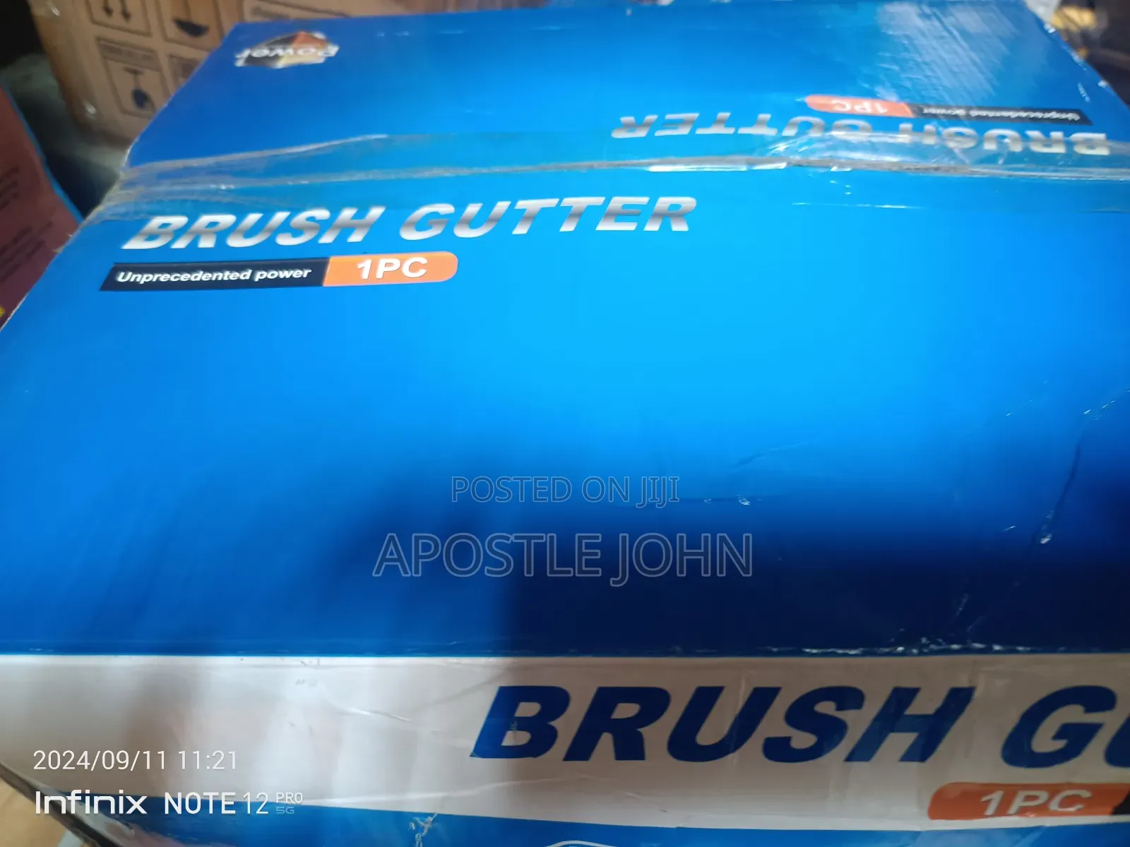 Brush Cutter
