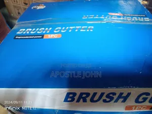 Brush Cutter