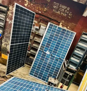 Standard Jinko 650watts Mono Panel Each