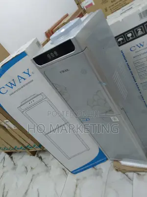 Best New Cway Water Dispenser With Refrigerator-byb87