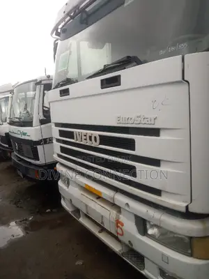 Iveco Container Body Long