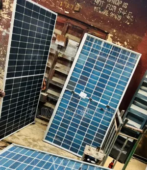 Quality Jinko 650watts Canadian Panel