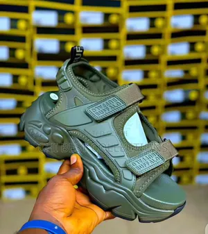New Year Update2024 Drip NEWBuffalo Chunky Sandals
