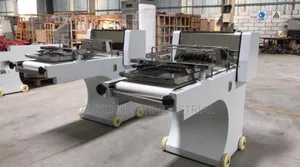 Dough Moulder