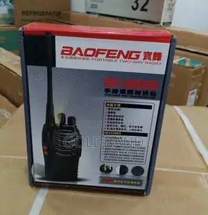 The Top Deal Baofeng Walkie Talkie (Bf-888s)