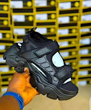 2024 Drip NEWBuffalo Chunky Sandals