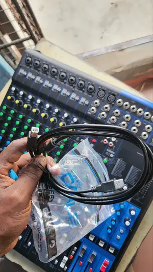 MG 16xu Yamaha Mixer