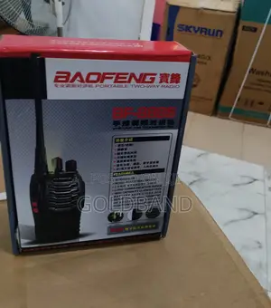 The Original Baofeng Walkie Talkie Bf-888s