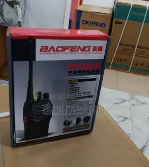 The Perfect Baofeng Walkie Talkie Bf-888s