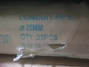 Conduit Pipe 25mm