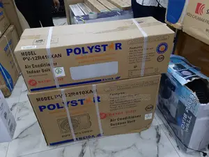 Affordable Polystar Non-Inverter Air Conditioner 1.5hp