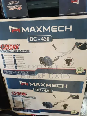 Maxmech Brush Cutter Machine