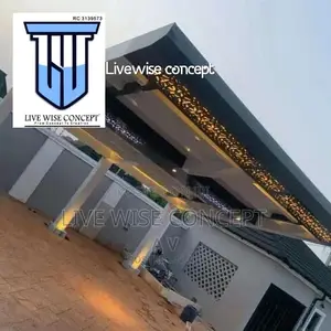 Modern Carport