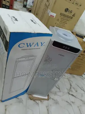 Replaceable Pencil Cway Water Dispenser With Refrigerator