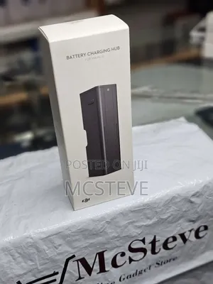 DJI Mavic 2/2 Pro Battery Charging Hub