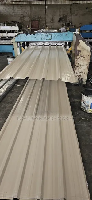 Long Span Roofing 0.55mm
