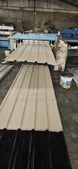 Long Span Roofing 0.55mm