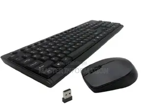 Photo - Logitech MK290 Keyboard Mouse Wireless Copy