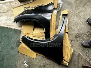 2 Pieces of Fender Toyota Highlander 2014-2019