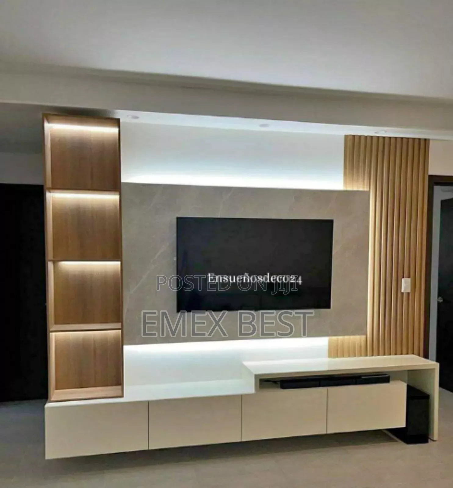 Tv Console