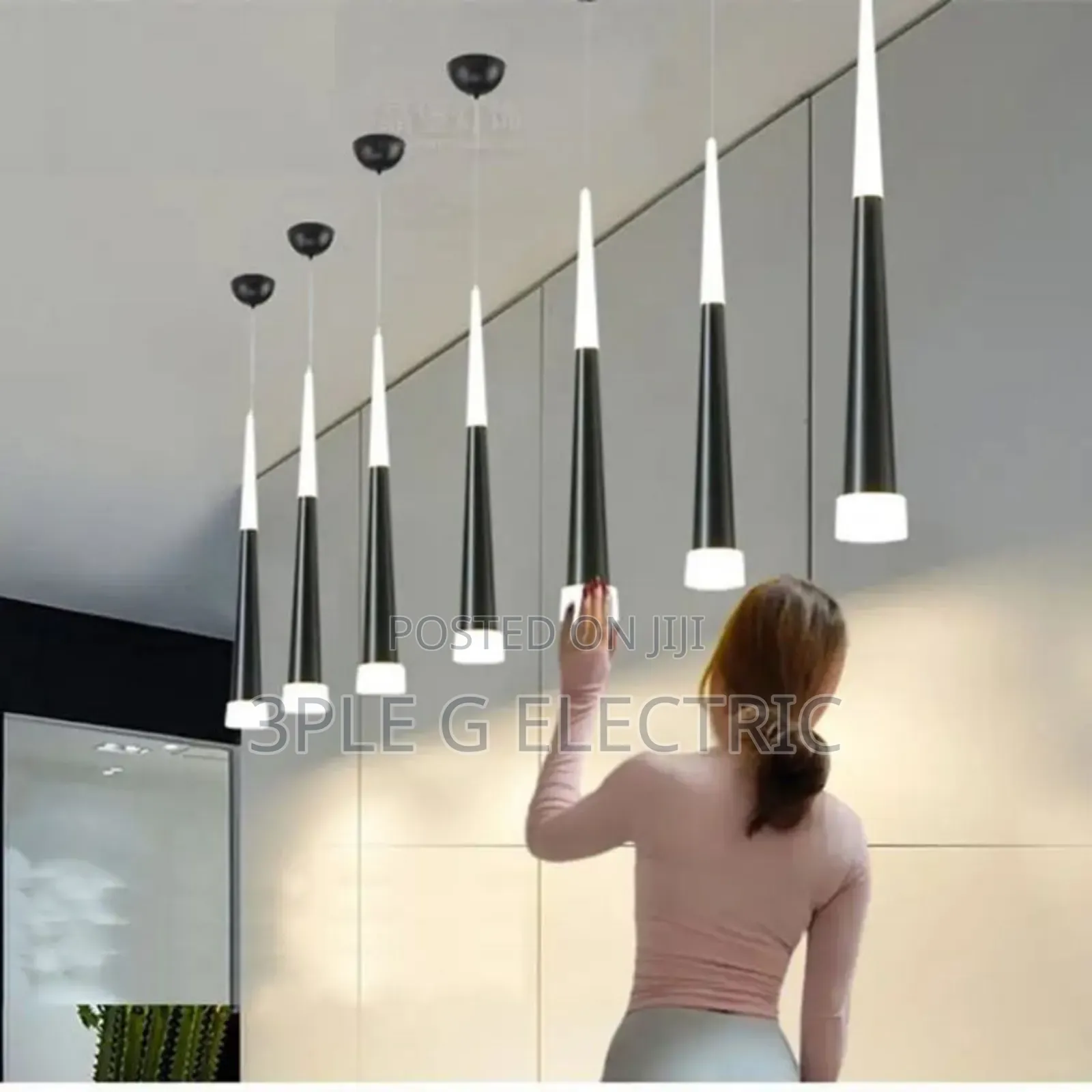 Nordic Style Pendant Light