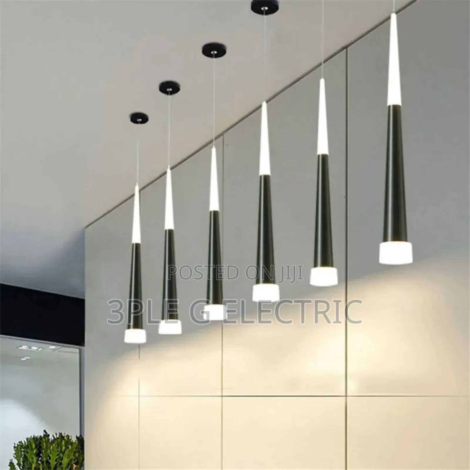 Nordic Style Pendant Light