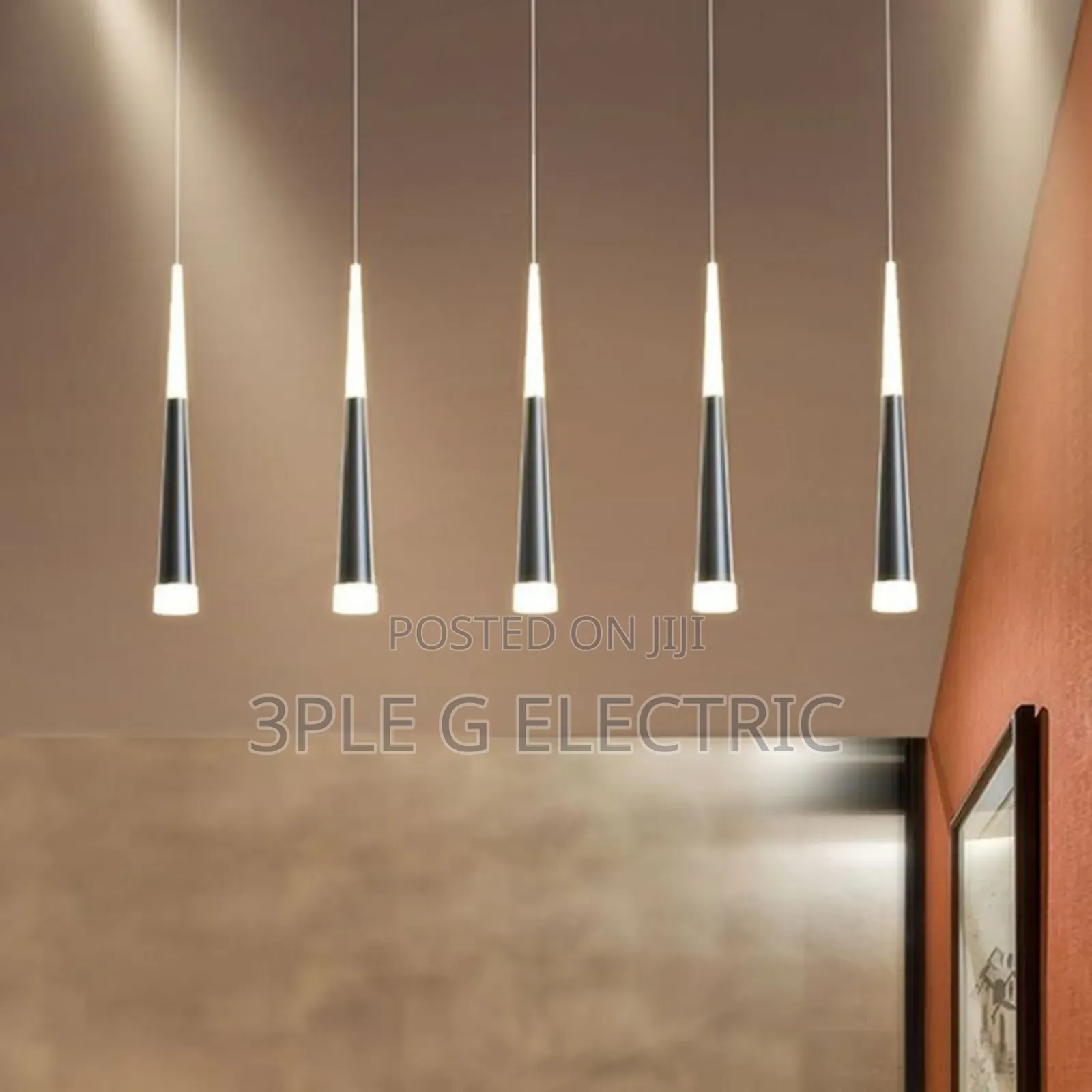 Nordic Style Pendant Light