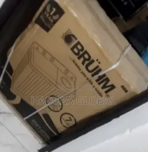 The Bruhm New Washing Machine 7kg -Affordable