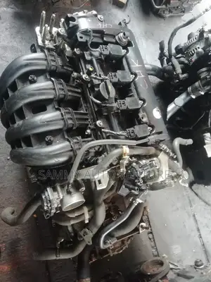 Complete Engine for Mazda Cx5 4plug From 2015 to 2018