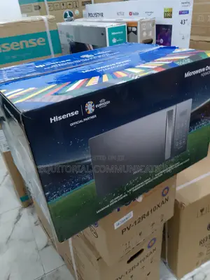 Hisense 26L Original Microwave Oven H26mos5h