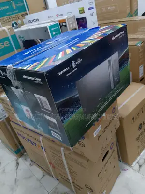 Hisense 26l Smart Microwave Oven H26mos5h